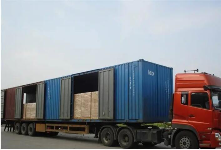 宁波到环江毛南族自治县货运专线